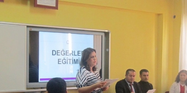 Okulda Değerler Eğitimi Projesi