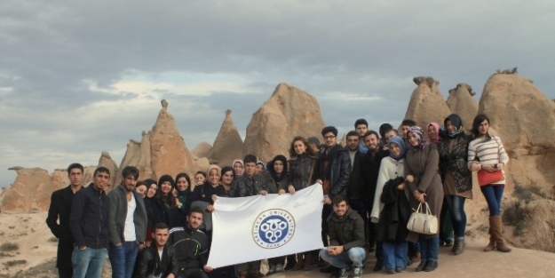 Erzincan Üniversitesinden Kültürel Miraslara Gezi