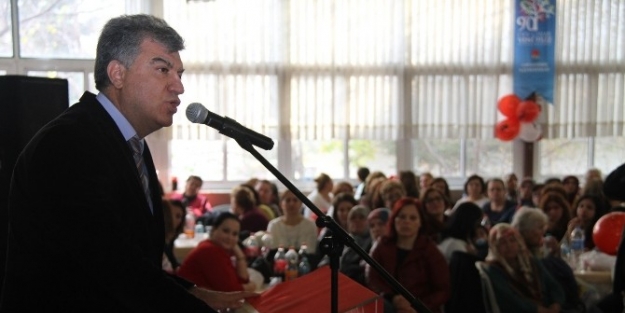 Chp Gaziemir’den ’’çarşı’’ya Destek