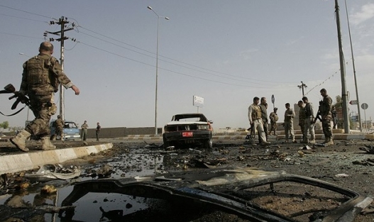 Musul için harekat başladı