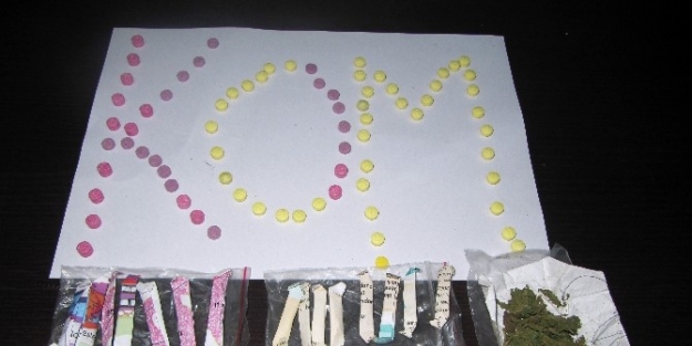 Düzce’de Zehir Tacirlerine Geçit Yok