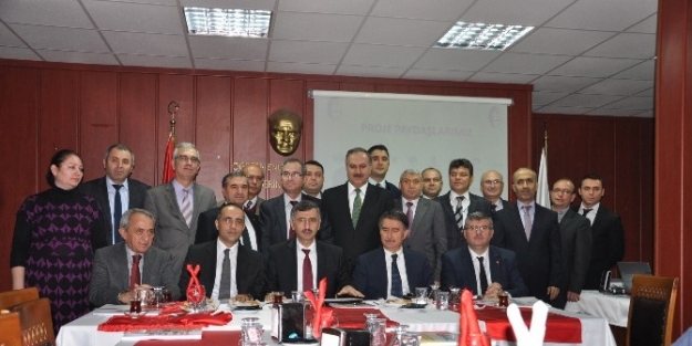 Manisa’da ‘eğitimde İşbirliği Protokolü’ İmzalandi