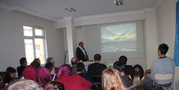 Gökçebey’de Hz. Mevlana Anıldı