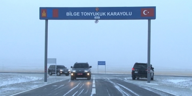 Türkiye tarihine sahip çıktı