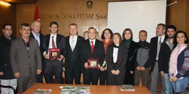 Çaycuma’da Kültür Projesi Geliştirilecek