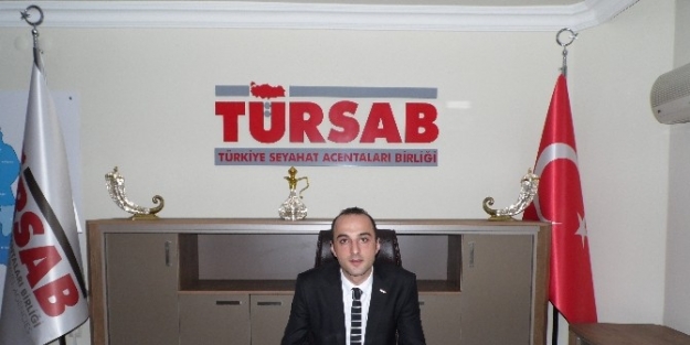 Türsab’dan Başkan Sekmen’e Winterfest Teşekkürü