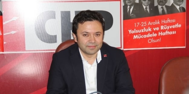 Chp Giresun Merkez İlçe Başkanı Bektaşoğlu Gündemi Değerlendirdi