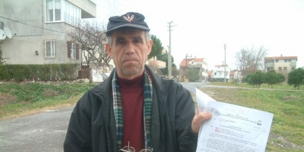 Burhaniyeliler Reşitköy Barajı’ Nın İhalesini Bekliyor