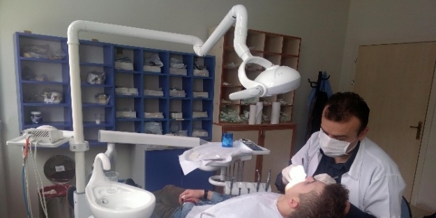 Yozgat Diş Merkezi Ünite Sayısı Artırdı