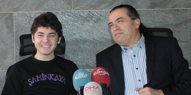 Hedefi dünya birinciliği