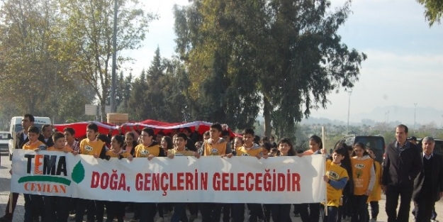 Toprak İçin Yürüdüler