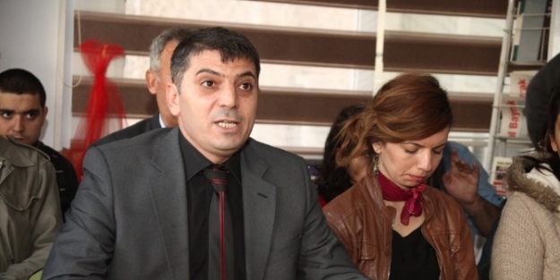 İhd, Taziye Çadirina Polis Müdahalesini Protesto Etti