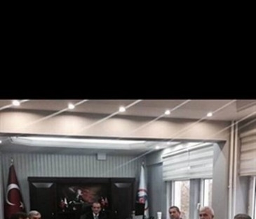 Nakliyecilerin Sorunları Görüşüldü