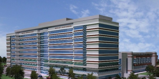 Manisa Merkez Efendi Devlet Hastanesi’nin İhalesi 22 Ocak’ta