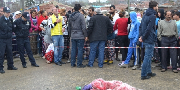 Babasıyla aynı kaderi paylaştı