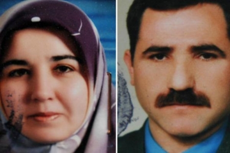 Kanser hastası eşini para için öldürdü