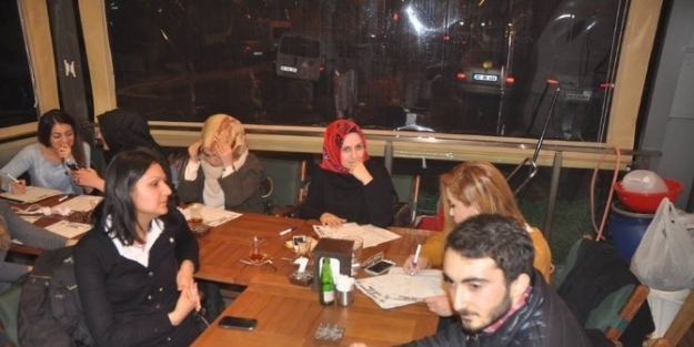 Genç Eller Derneği Kuruluyor