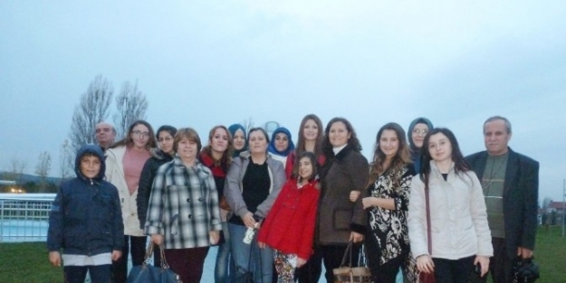 Geleceğin Sağlıkçıları Eskişehir’ İ Gezdi