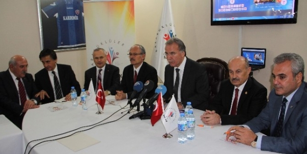 "karabük Tanıtım Günleri"ne Doğru