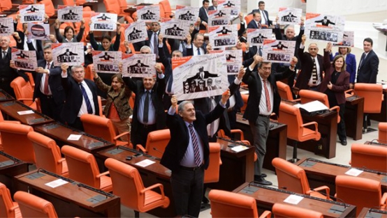 Muhalefette 17 Aralık hareketliliği