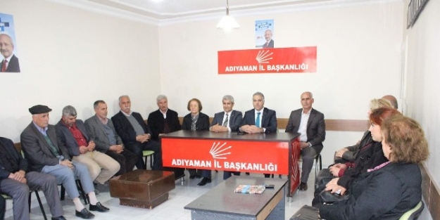 Chp’den, 17-25 Aralık Operasyonu Açıklaması