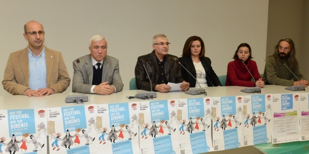 İşçi Filmleri Festivali Nilüfer'de başlıyor!