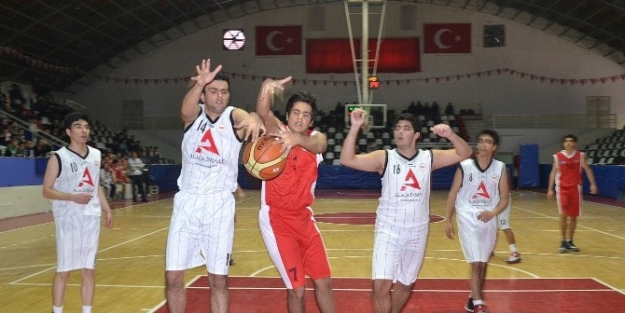 Liseler Arası Basketbol İl Birinciliği Müsabakaları