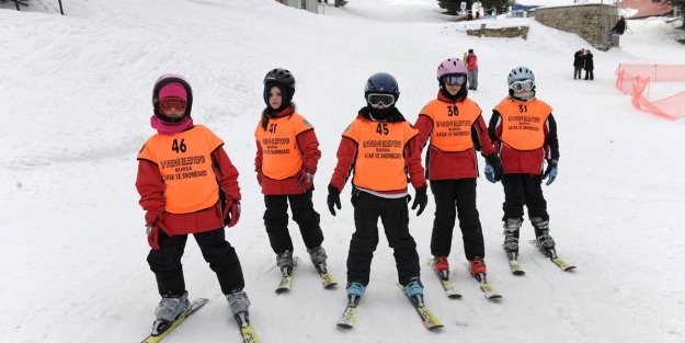 Uludağ'da geri sayım başladı!
