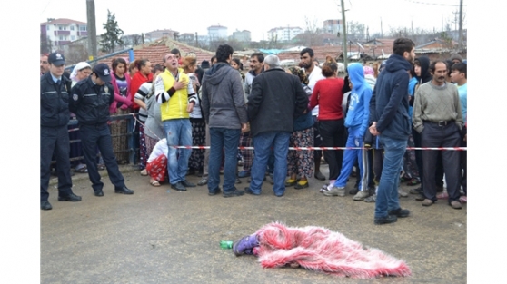 4 yaşındaki çocuğun feci ölümü