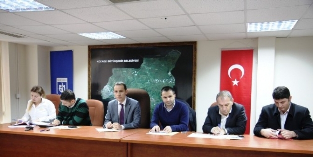 Tramvayın Deposu İçin Proje Çizim İhalesi Yapıldı