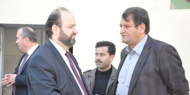 Hayırsever İşadaminin Yaptırdığı  Cami Ve Kuran Kursu Hizmete Açıldı