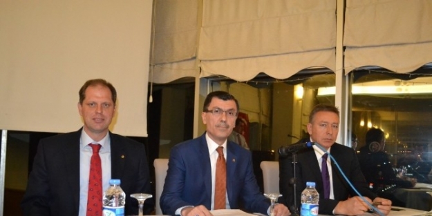 İş Dünyası Turgutlu İlçesinde Buluştu