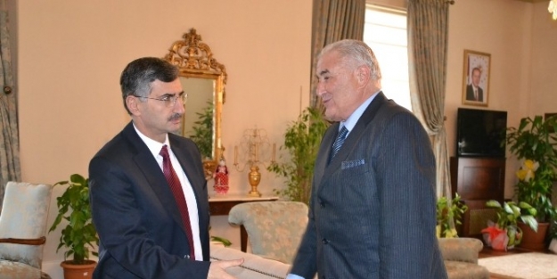 Tff’den Akşemseddin Yatılı Bölge Ortaokuluna Bilgisayar Desteği