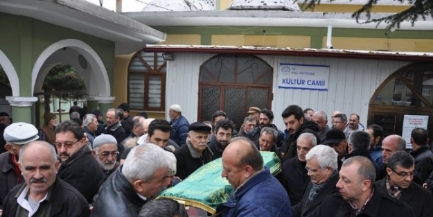 Bolu Valilili Basın Müdürü Yılmaz’ın Acı Günü