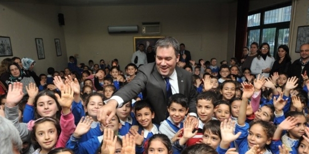 Öğrenciler Artık Eğlenerek Öğrenecek