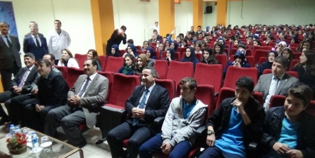 Erzincan’da “kariyer Günleri “söyleşileri