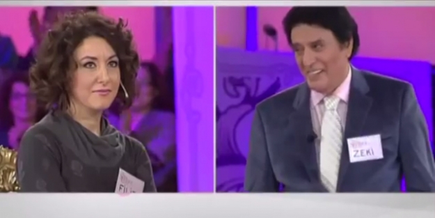 Gelin adayı talibini görünce şok oldu!