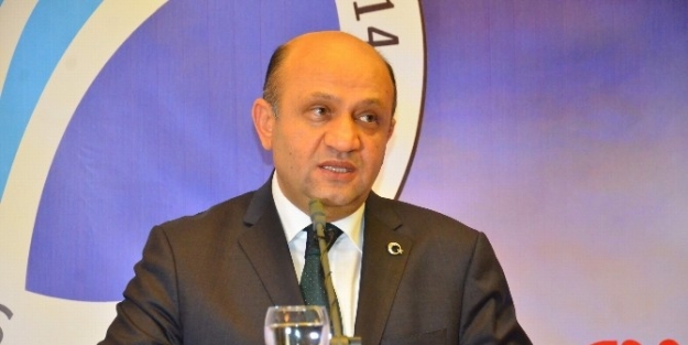 Kso 7. Sektörel Performans Değerlendirme Organizasyonu Ödül Töreni