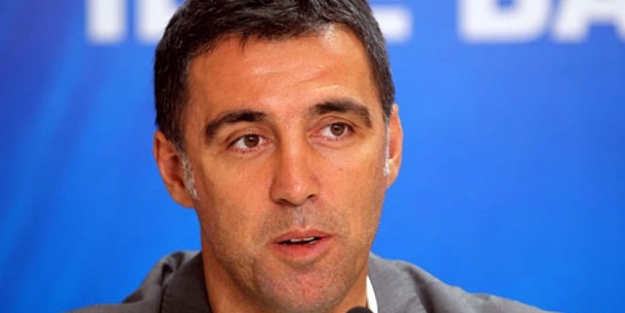 Hakan Şükür'den 'U' dönüşü