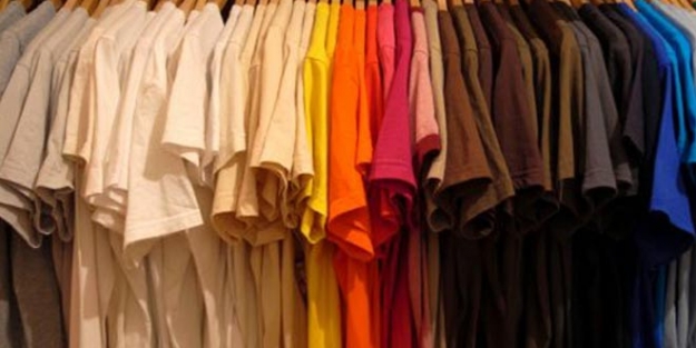 Şimdi de zehirli tişört alarmı!