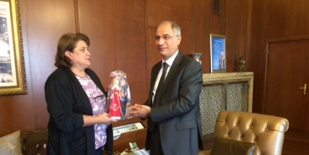 Dadaş Bakana Dadaş Bebekler…