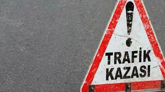 İşçi servisi kaza yaptı! 3'ü ağır 18 yaralı