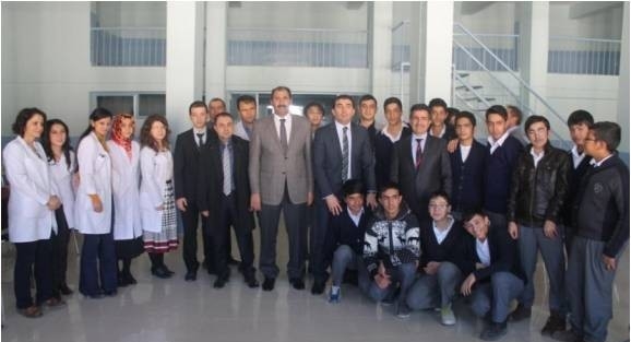 Erzincan’da Öğrencilerin Yararına Kermes Düzelendi