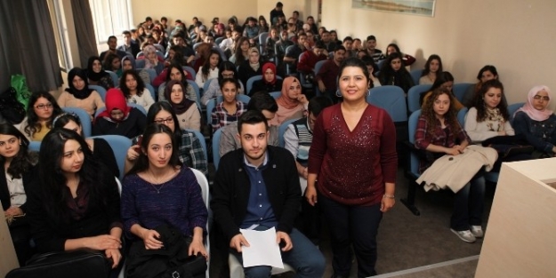 Çocuk Hakları Dersi’nde “çocuk Hakları Ve Hukuk” Paneli