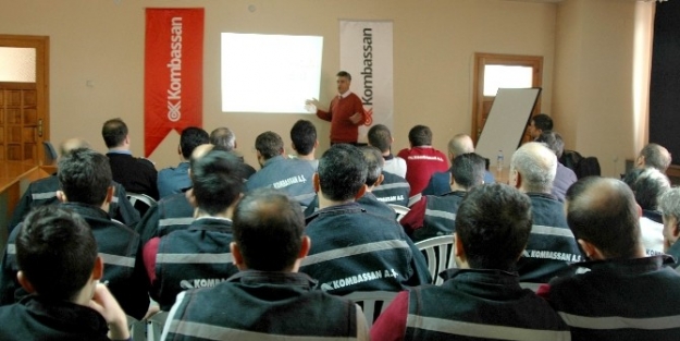 Kombassan’dan “sigara Bırakma Yöntemleri” Seminerleri