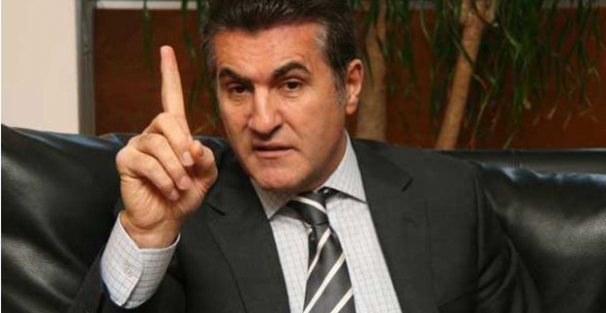 Mustafa Sarıgül'den İnönü'ye jet yanıt!