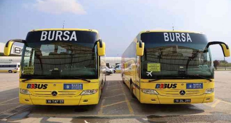 Bursa'dan Sabiha Gökçen için yeni rota