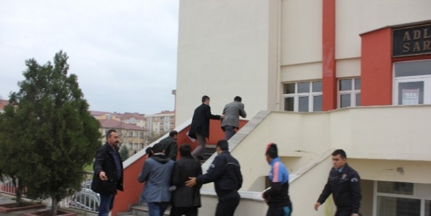 İnşaat Fareleri Yakalandı