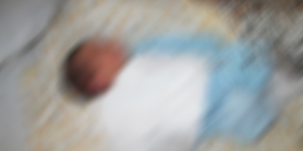 Bir annenin yıkıldığı an!