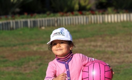 Özel Çocuklara ’moral’ Projesi